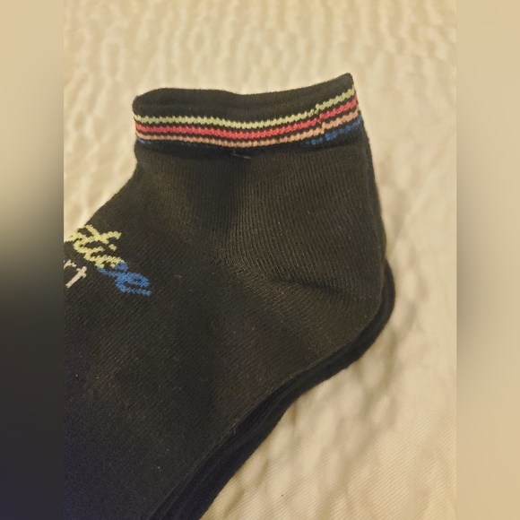 Justice Girl's Ankle Socks - Picture 3 of 4